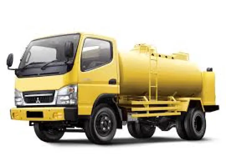 SEDOT WC SAMPAI HABIS di Ciwidey